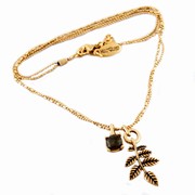 Hultquist halskæde vedhæng